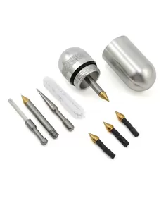Dynaplug Micro Pro Tubeless Repair Kit Silver