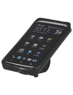 BSM-11M smartphone houder Guardian M 140x70x10mm zwart