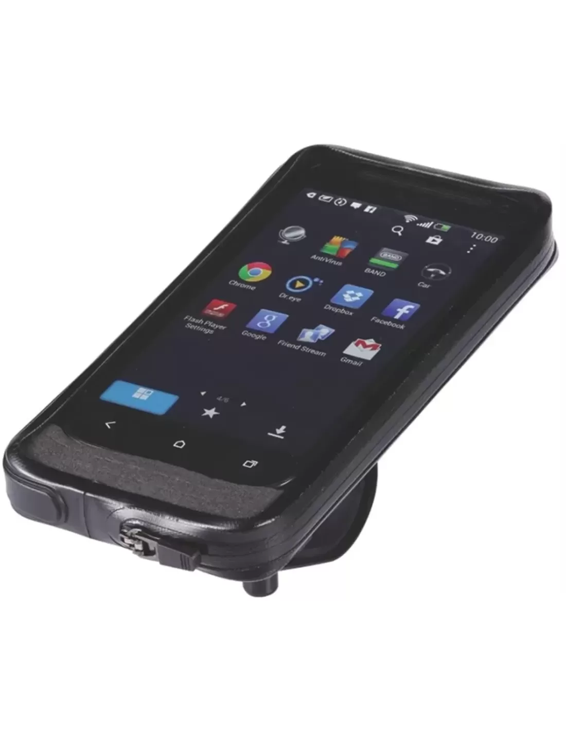 schoner Iedereen aantrekkelijk BSM-11M smartphone houder Guardian M 140x70x10mm zwart