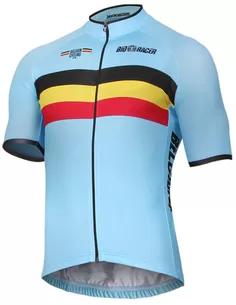 BioRacer Belgium Short Sleeve Jersey