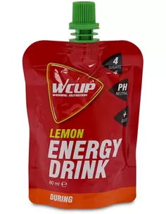WCUP ENERGY DRINK LEMON