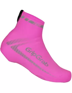 GripGrab RaceAero HI-Vis Pink Overschoen