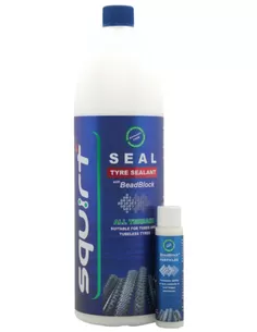 SQUIRT Seal Beadblock