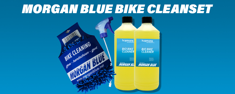 Morgan Blue Bike Cleanset