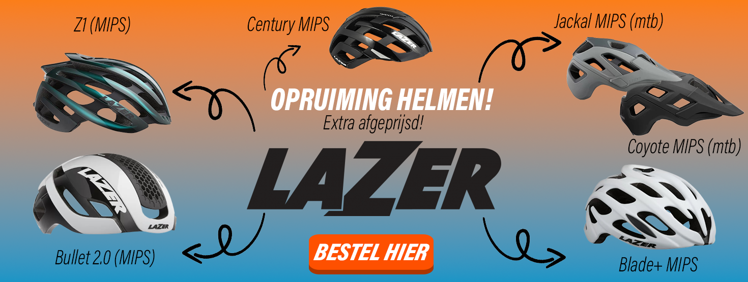 Lazer Helmen